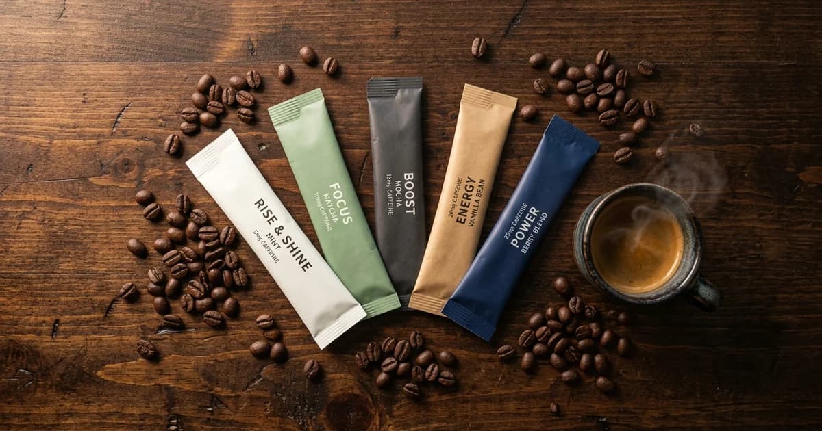 Best Caffeine Pouches Ranked (2026): Every Major Brand Tested