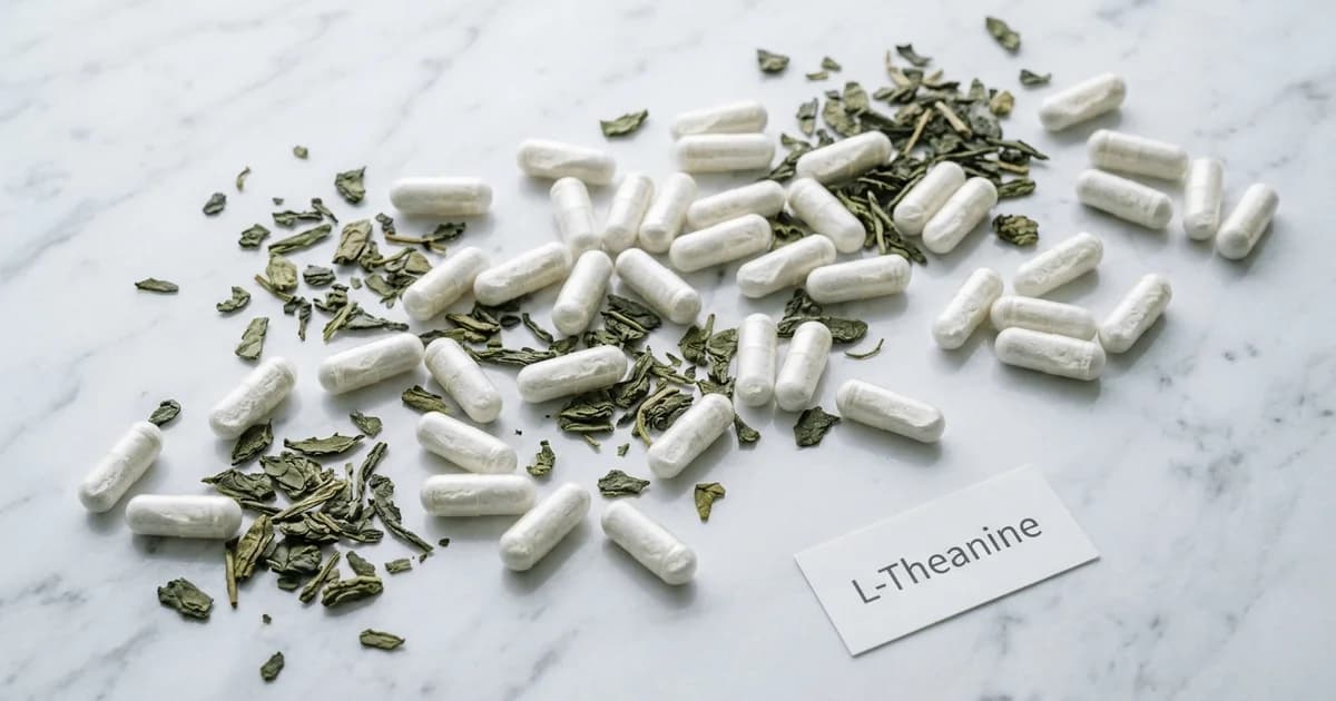 L-Theanine at Walmart: The Complete Guide to Buying Smarter