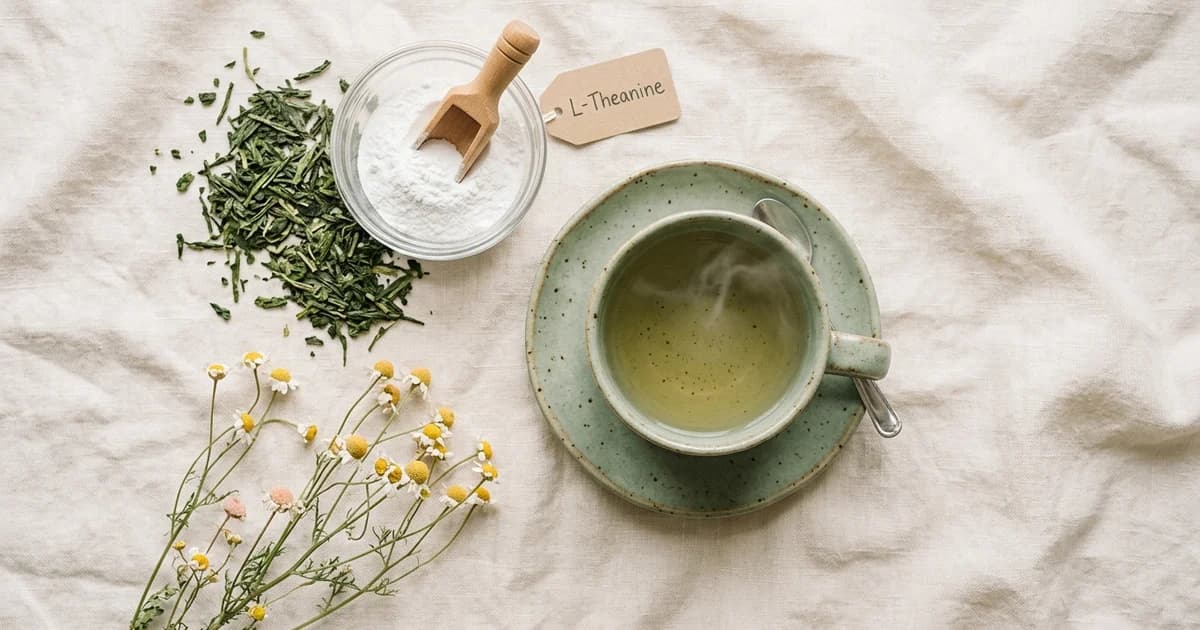 L-Theanine in Pregnancy: What the Science Actually Says