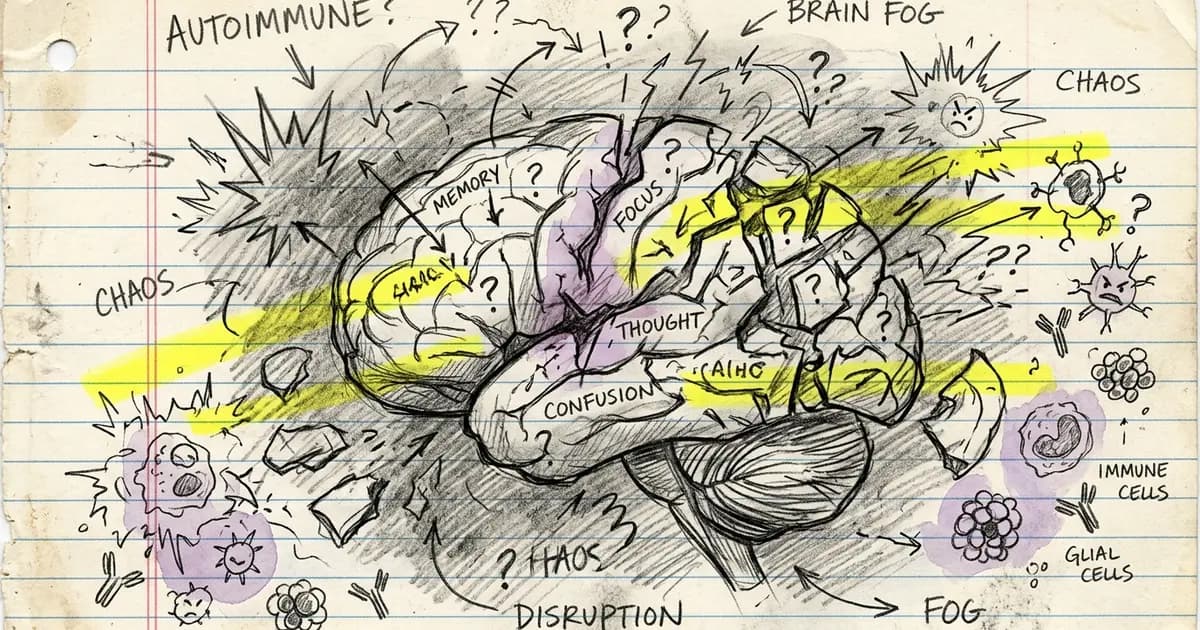 Brain Fog Lupus: What's Actually Happening in Your Head (and What to Do About It)