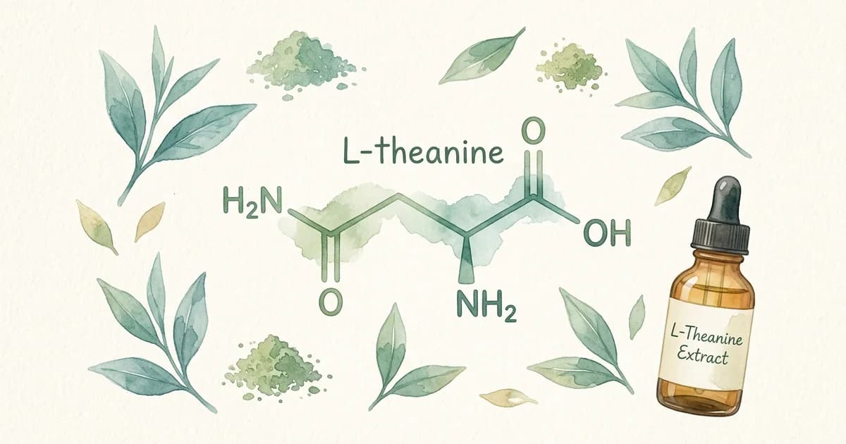 L-Theanine While Pregnant: What the Science Actually Says