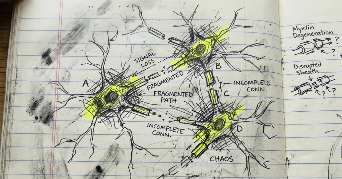 Brain Fog MS: What's Actually Happening in Your Head (and What to Do About It)