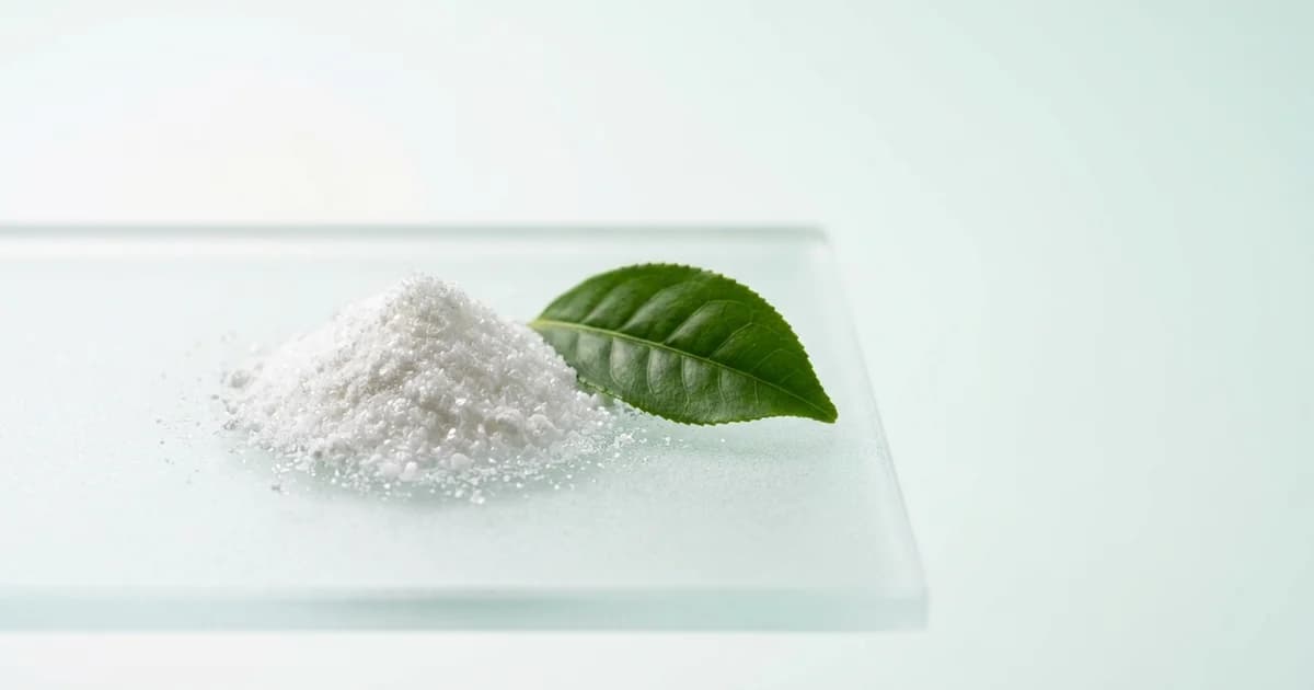 L-Theanine Nootropic: The Complete Guide to Tea's Secret Brain Compound