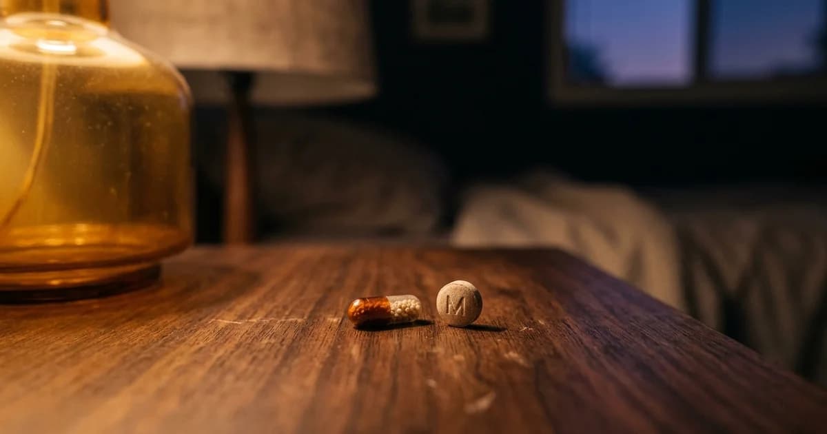 L-Theanine and Melatonin: Can You Take Both (and Should You)?