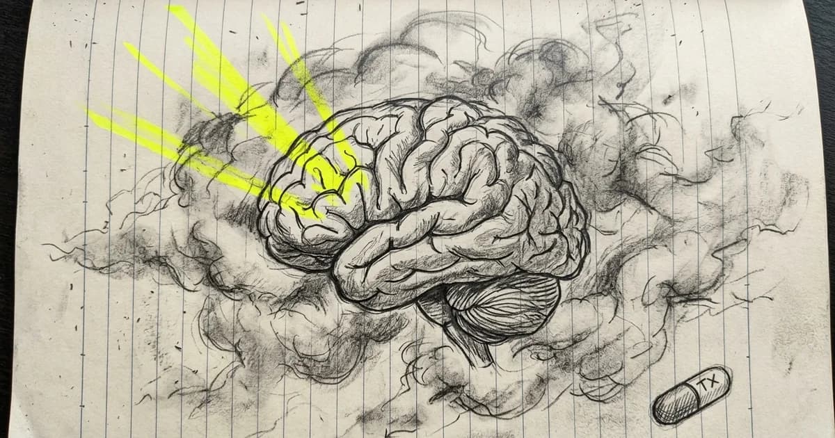 Brain Fog Prozac: Why It Happens, How Long It Lasts, and What Actually Helps
