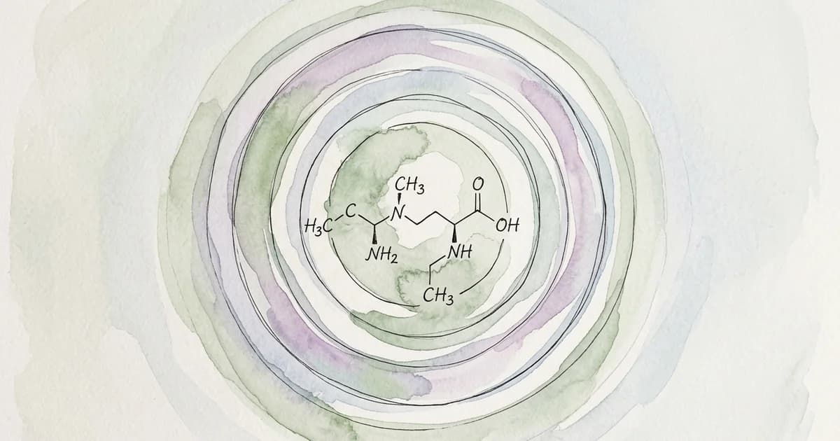 L-Theanine and OCD: What the Science Actually Says