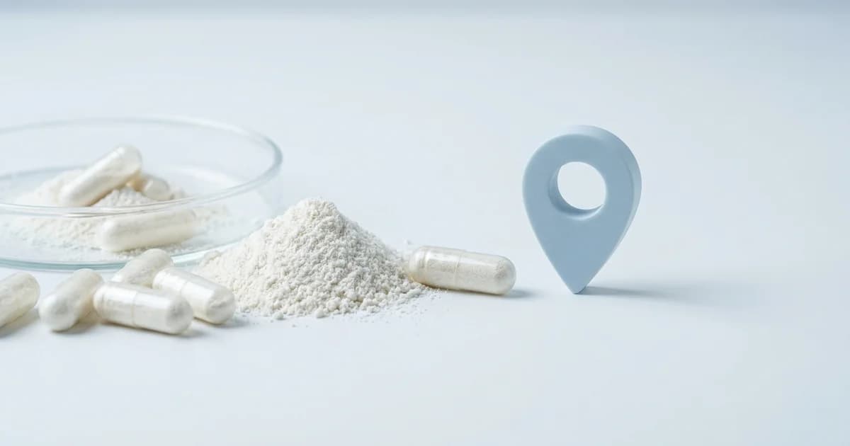 Alpha GPC Near Me: The Complete Guide to Finding, Choosing, and Using It