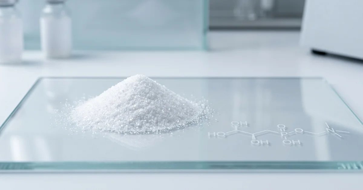 Alpha GPC Powder: The Complete Guide to Your Brain's Favorite Choline Source