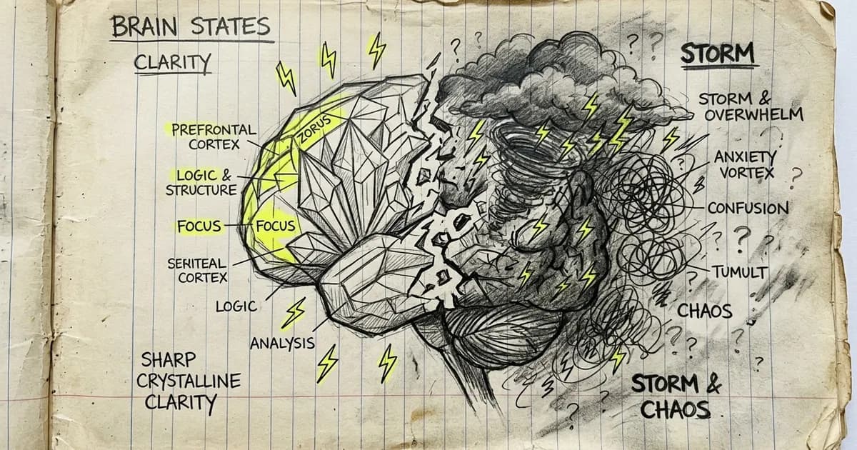 Brain Fog Bipolar: Why Your Mind Feels Stuck and What Actually Helps