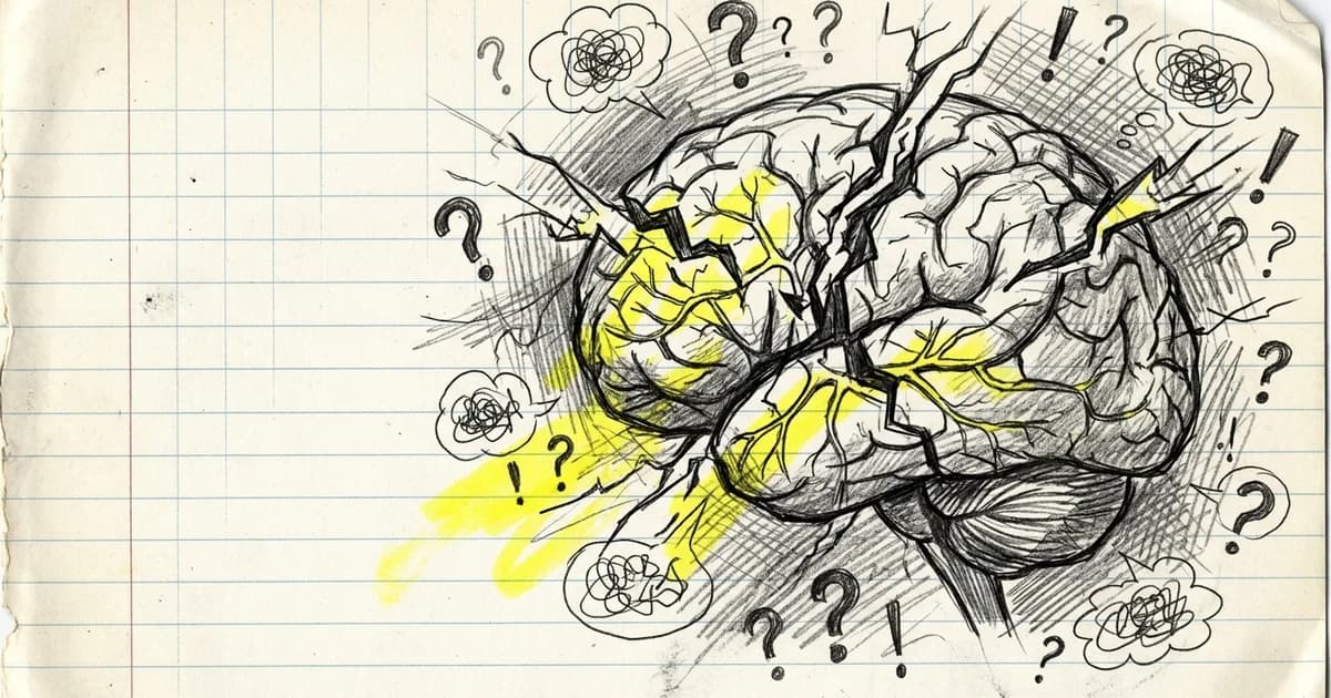 Brain Fog Concussion: What's Actually Happening Inside Your Head