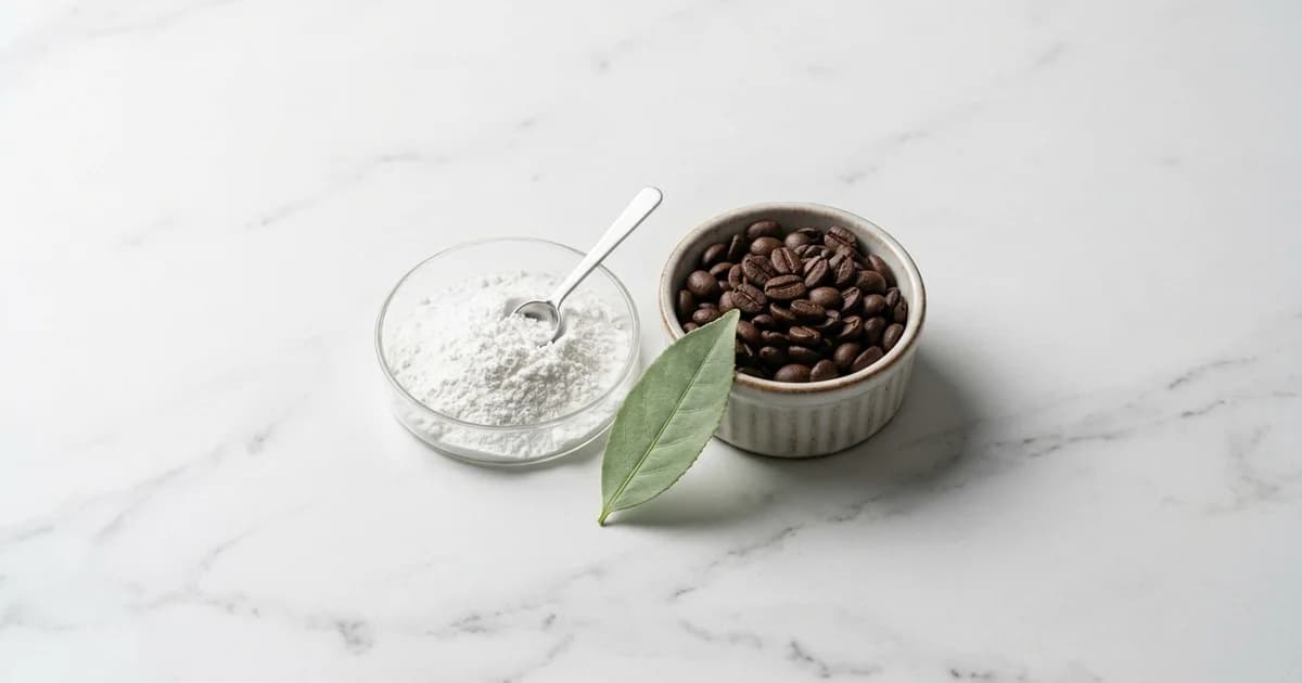 L-Theanine with Caffeine: The Perfect Nootropic Stack