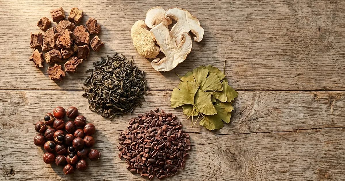 Best Natural Caffeine Alternatives for Energy (That Actually Work)