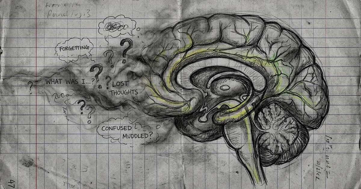 Brain Fog From Weed: What's Actually Happening in Your Head (and How to Fix It)