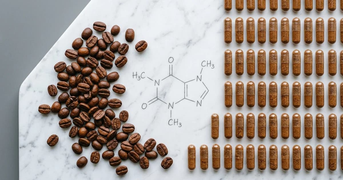 Is Caffeine a Nootropic? The Complete Guide to the World's Most Popular Brain Drug