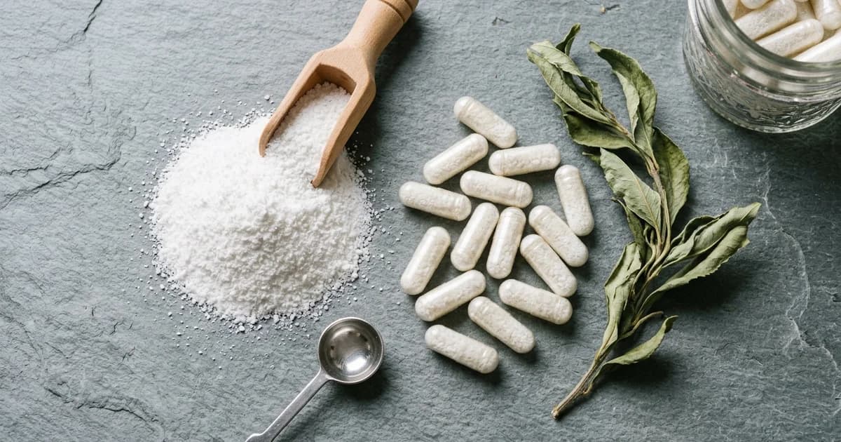 Best L-Theanine Supplements in 2026: What Actually Works (and What Doesn't)