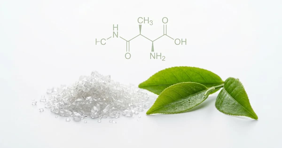 L-Theanine Benefits: 10 Science-Backed Reasons to Try It