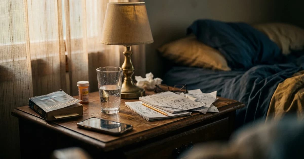 Brain Fog From Lack of Sleep: What's Actually Happening Inside Your Head