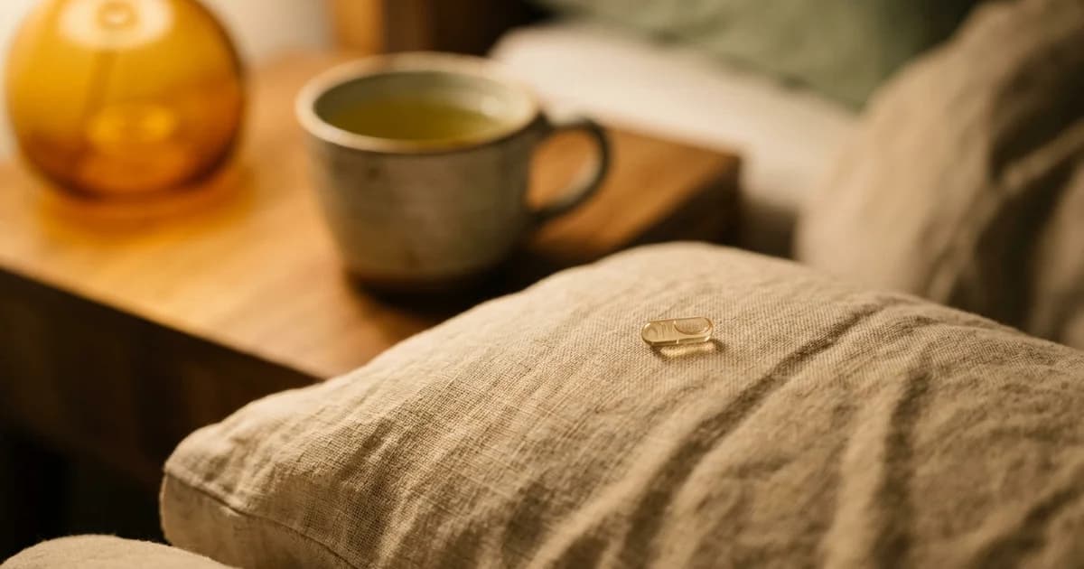 L-Theanine for Sleep: Does It Really Work?