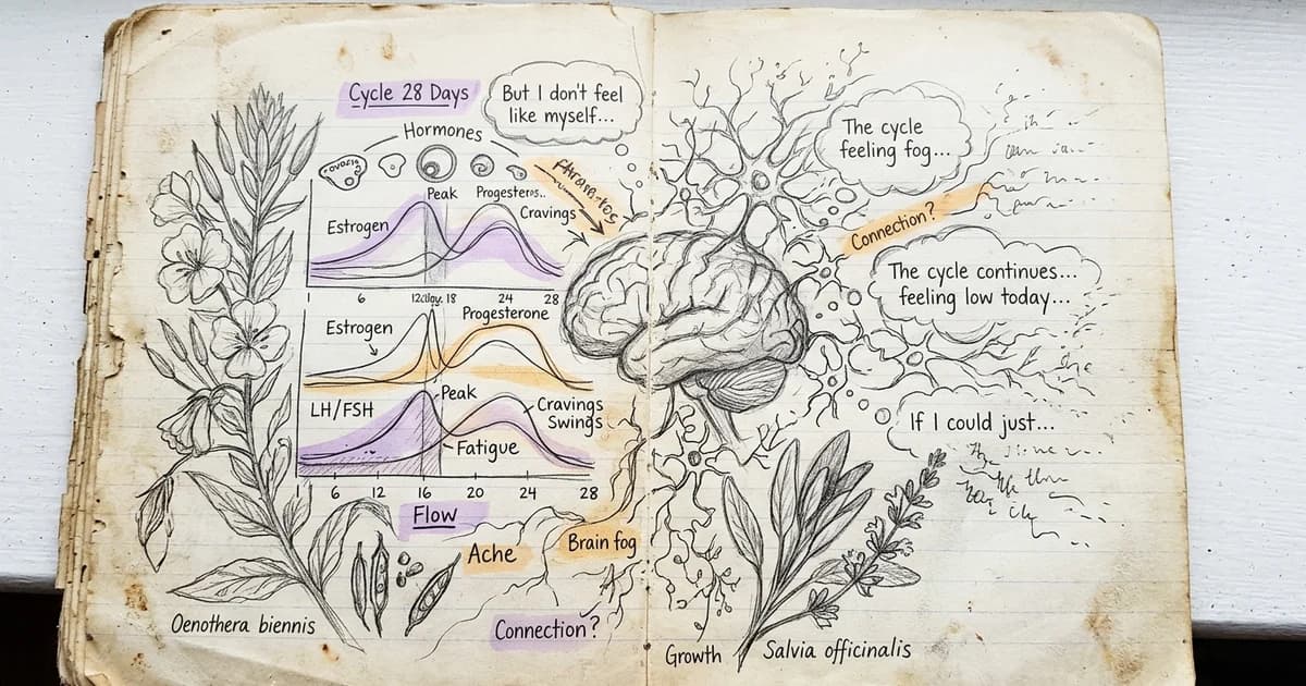 Brain Fog Menopause: Why It Happens and What Actually Helps