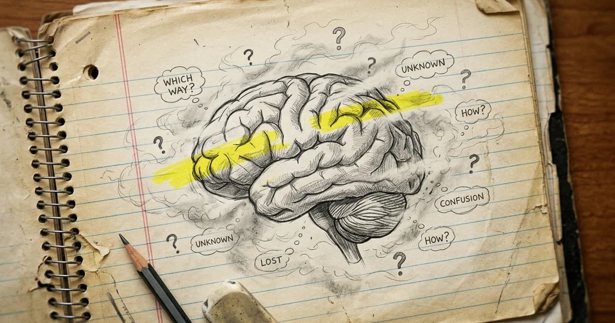 Brain Fog Definition: What It Actually Is, Why It Happens, and How to Fix It