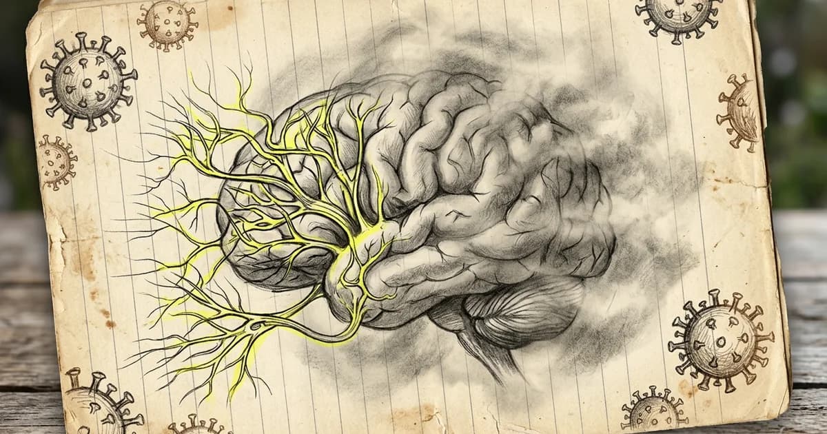 Brain Fog COVID: What's Actually Happening in Your Brain (and How to Fix It)