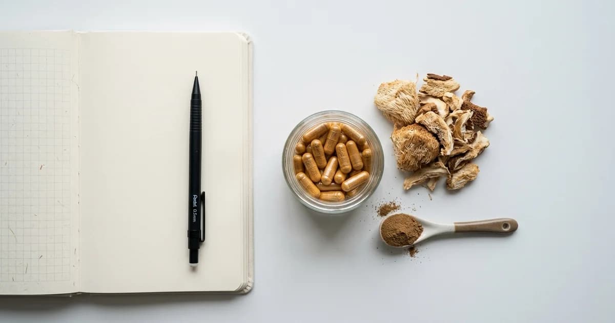 Nootropics for Focus: What Actually Works (and What's Just Hype)