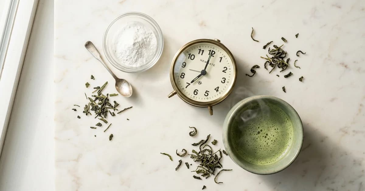 L-Theanine When to Take: The Complete Timing Guide for Focus, Calm, and Sleep