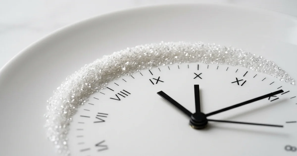 L-Theanine Half-Life: What the Science Actually Says (And Why It Matters for Your Focus)
