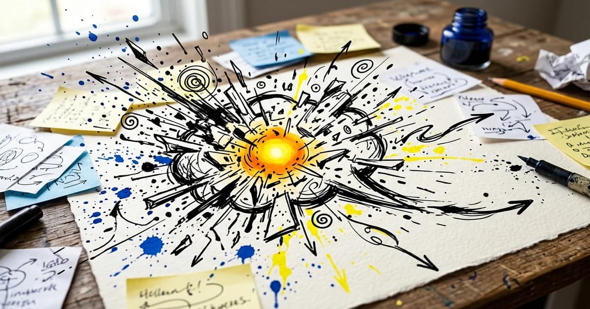 ADHD Forgetfulness: Why Working Memory, Not Memory, Is Usually the Bottleneck