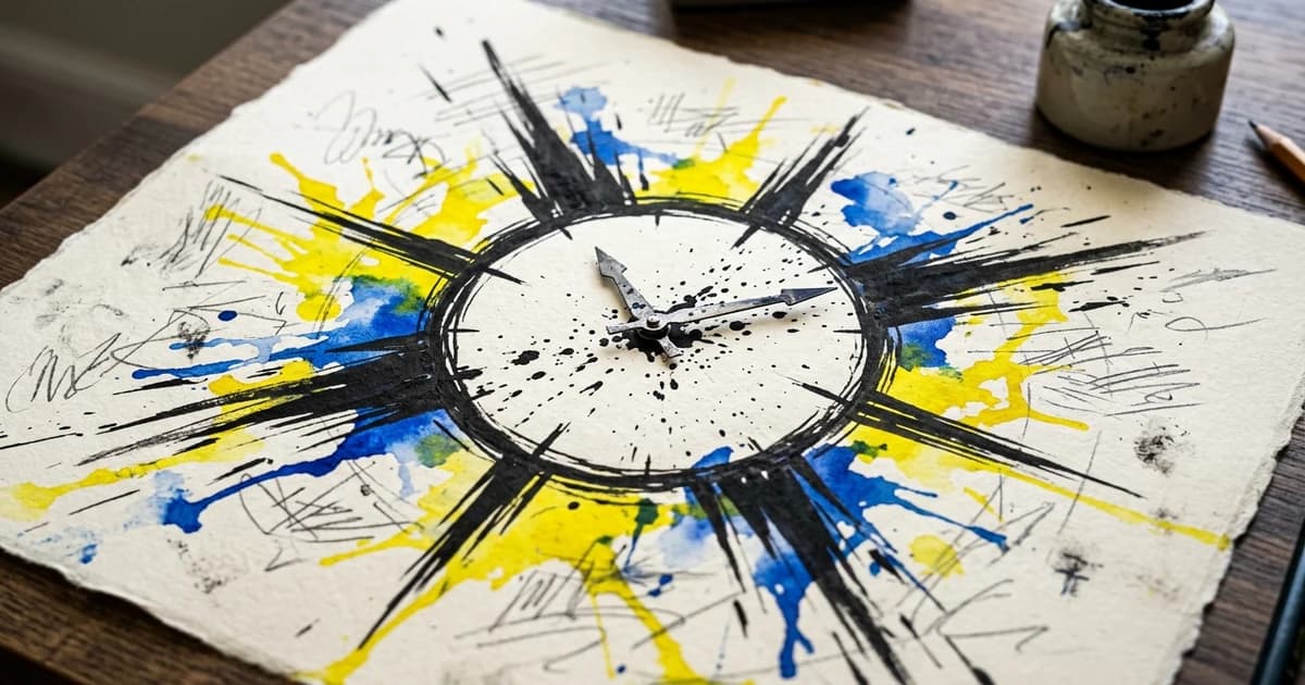 ADHD Time Blindness: What the Timing Research Shows
