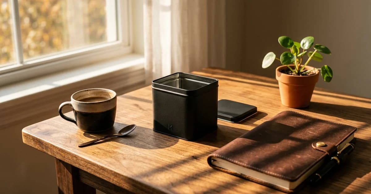 7 Reasons High-Performers Are Ditching Late-Day Caffeine for This Nicotine-Free Nootropic Pouch