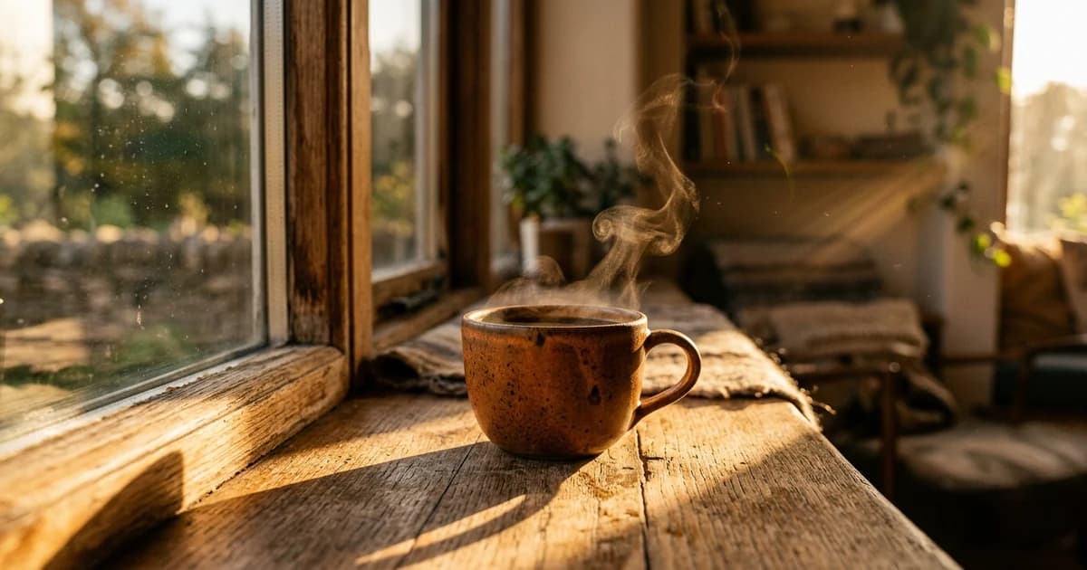 Afternoon Coffee: The Latest You Can Drink It Without Wrecking Tonight's Sleep