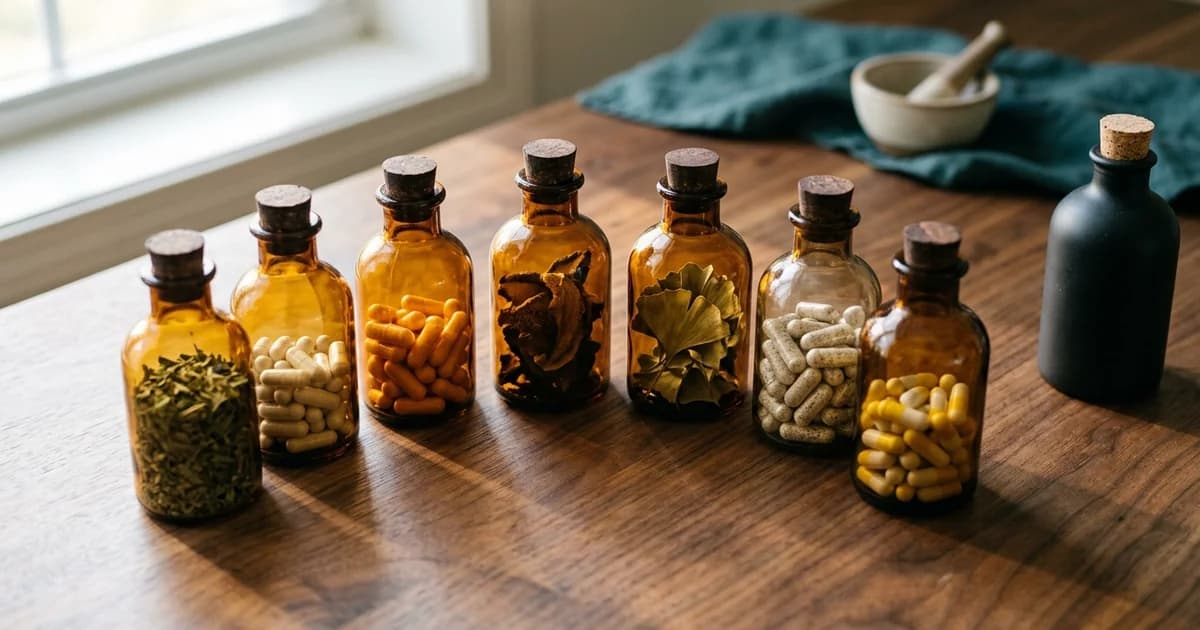 Best Onnit Alternatives 2026: 7 Cognitive Stacks That Match (or Beat) Alpha BRAIN
