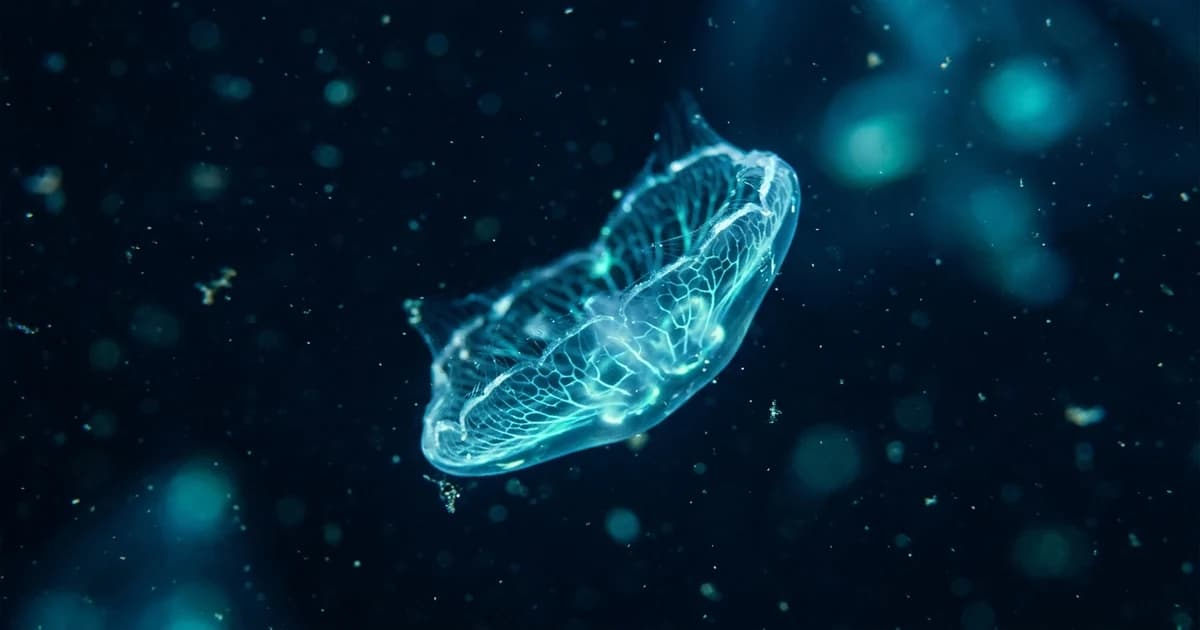 Apoaequorin: The Jellyfish Protein in Prevagen, and What Happens When You Swallow It