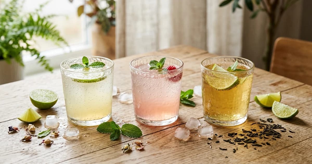 Best Low Caffeine Energy Drinks: 8 Picks at 100 mg or Less