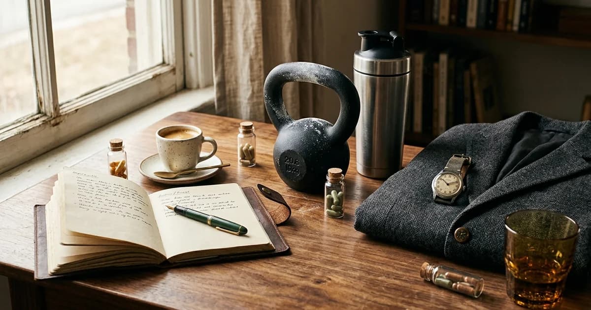 Studying vs. Lifting vs. Boardroom: How to Match Your Nootropic Stack to the Cognitive Task