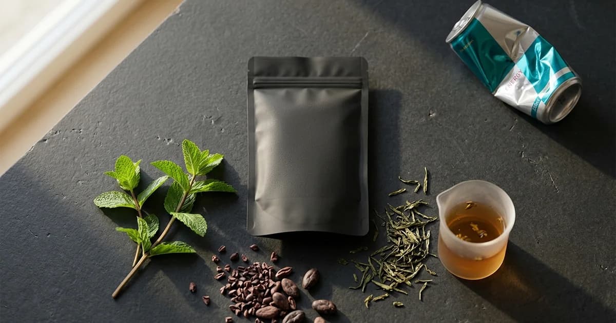 5 Science-Backed Reasons This Pouch is Replacing Energy Drinks Among Biohackers