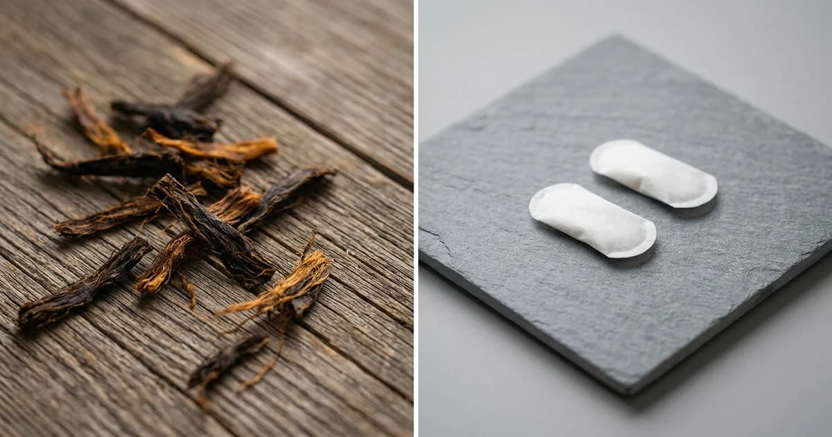 Black Buffalo ZERO vs Roon: Ritual Pouch or Caffeine?