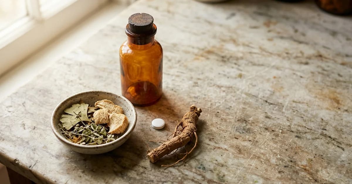 Natural Nootropics + Prescription Meds: The Interaction Guide Your Doctor Probably Won't Give You