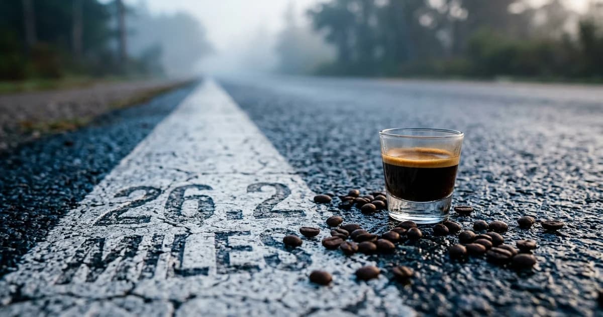 Caffeine Before a Marathon: 5K, Half, Full, and Ultra Doses
