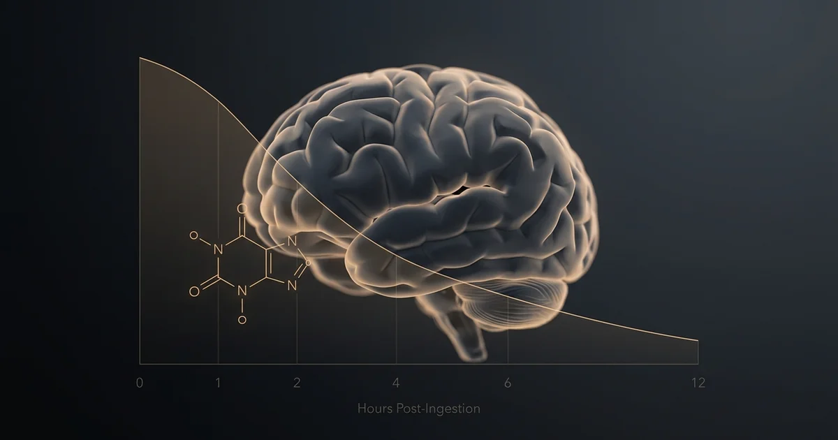 Caffeine Half-Life Calculator: How Long Caffeine Really Stays in Your System