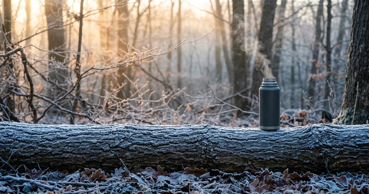 Can Deer Smell Coffee? What 30 Years of Stand Sits Say