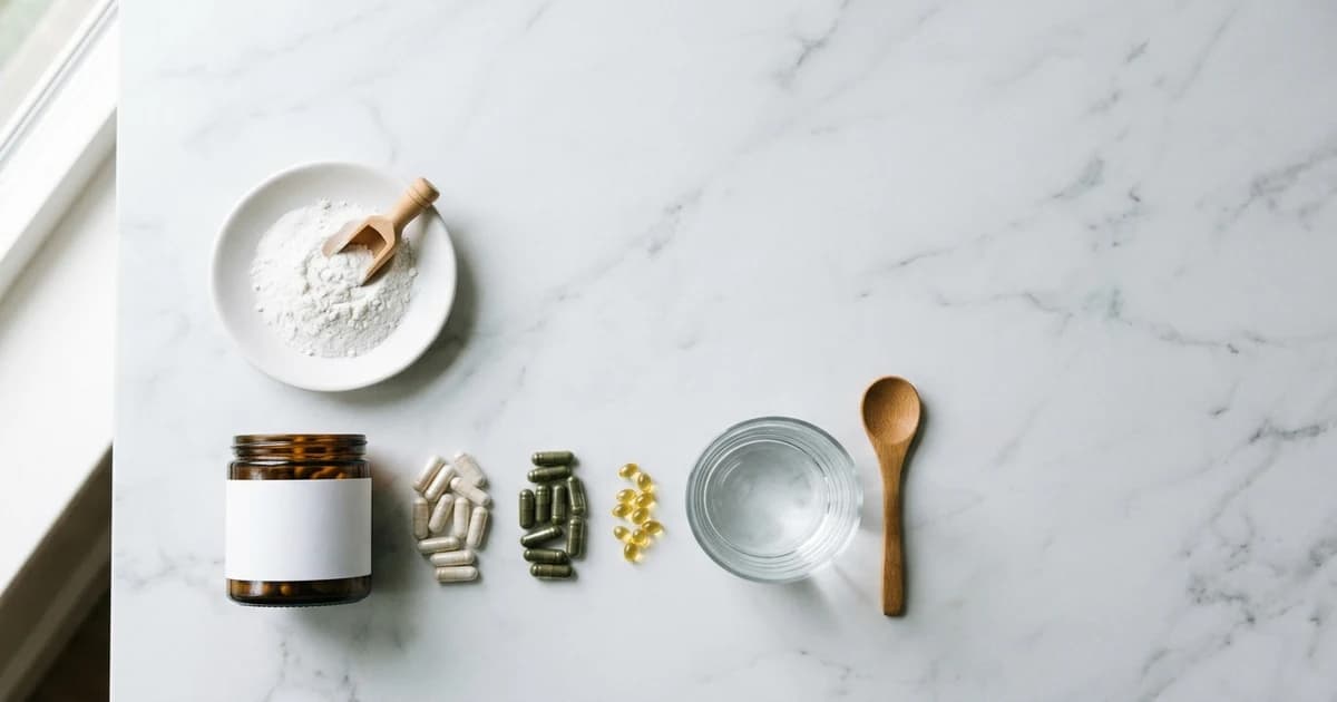 Can You Take Supplements While Fasting? Vitamins, Creatine, Caffeine, and Nootropics