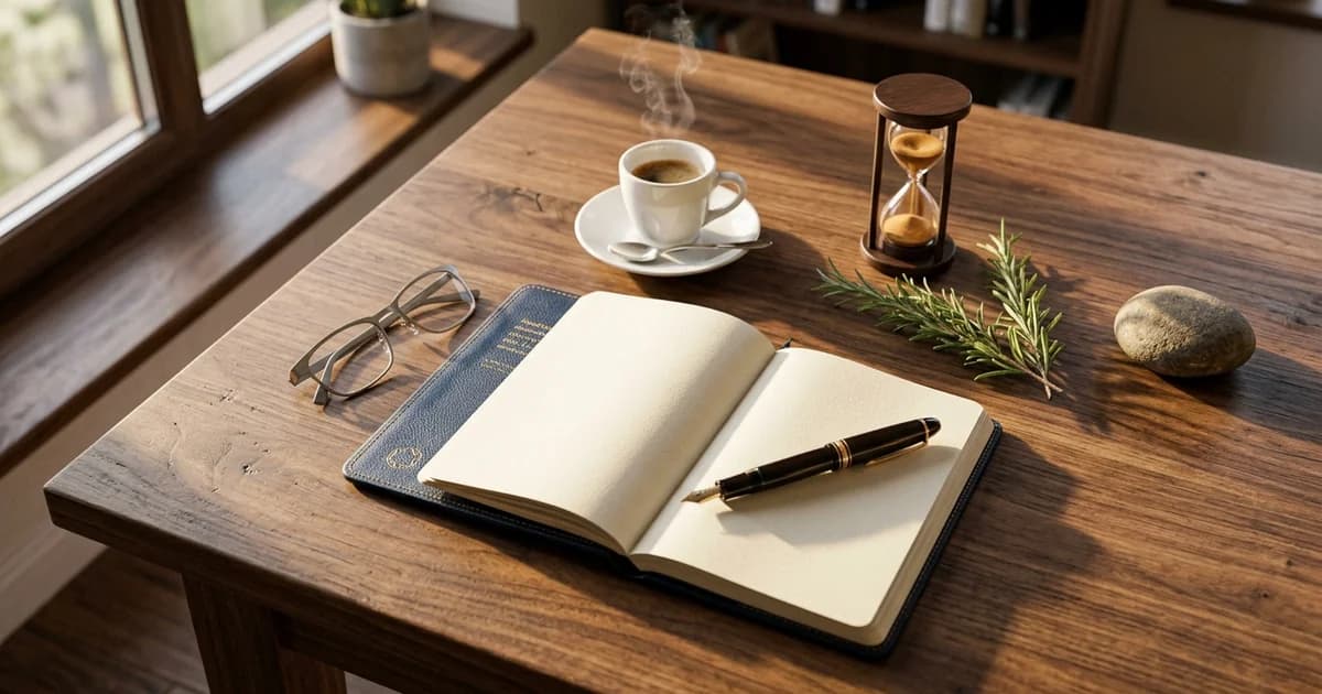The 7 Micro-Rituals C-Suite Execs Use to Stay Sharp from 6 a.m. to 6 p.m.