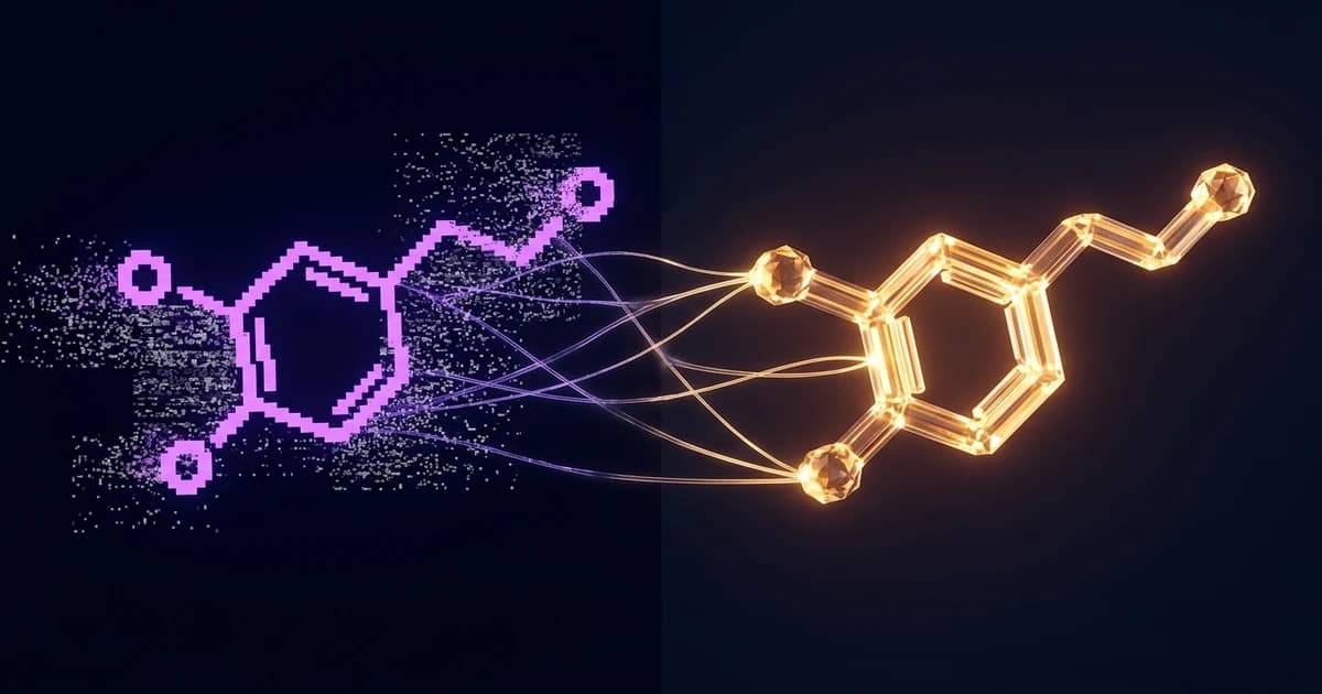 Cheap Dopamine vs Real Dopamine: Same Molecule, Different Prediction