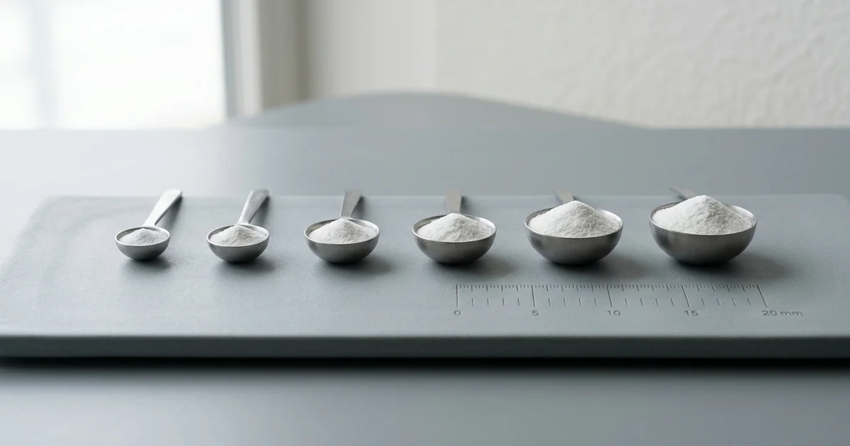 Citicoline Dosage: How Much Is Actually Clinically Effective?