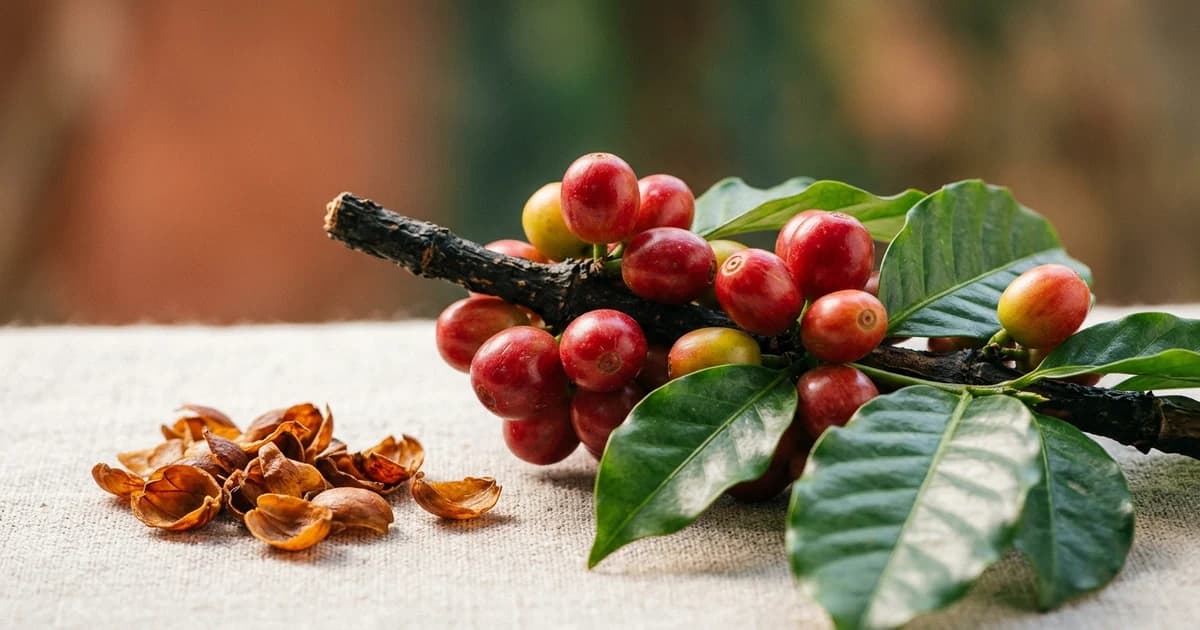Coffee Fruit Extract: Caffeine, BDNF and the Evidence