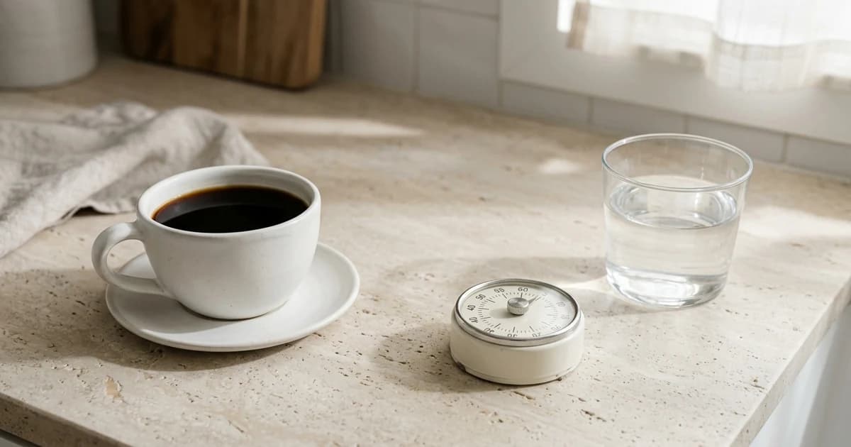 Ozempic and Coffee: What the Label Says About Caffeine
