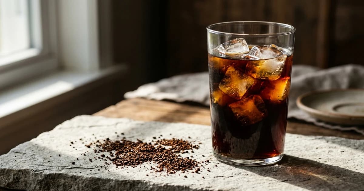 How Much Caffeine Is in Cold Brew? Every Brand and Size