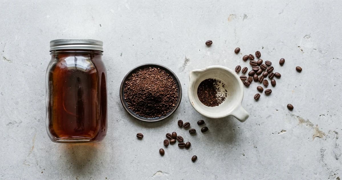Cold Brew Ratio: Coffee to Water for Any Batch Size